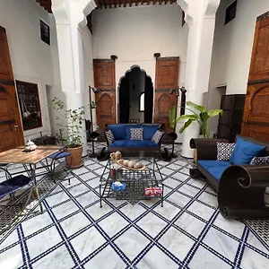 **** Riad Dar Faracha Maroc
