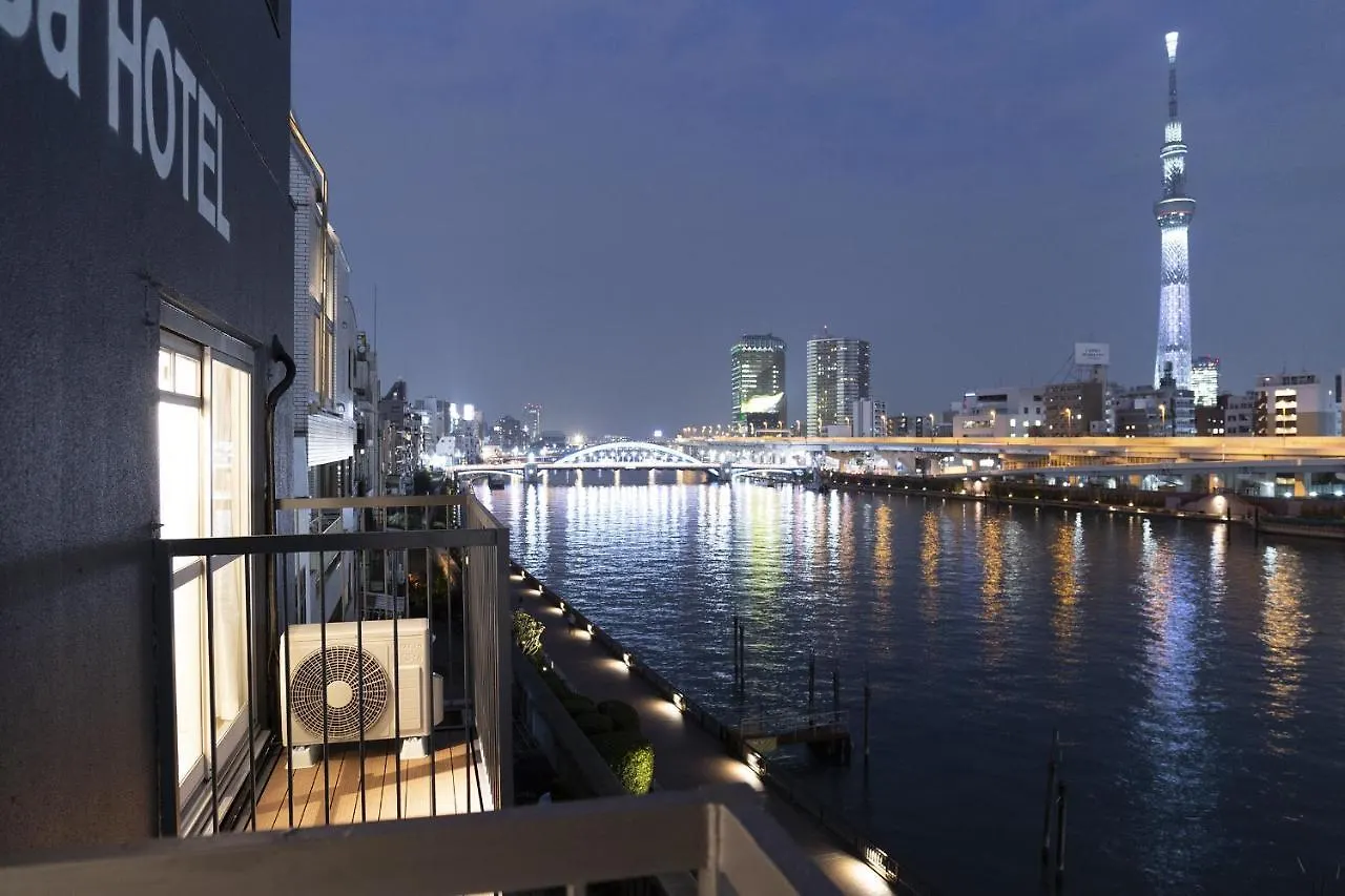 Hotel Feel Asakusa Stay Präfektur Tokio