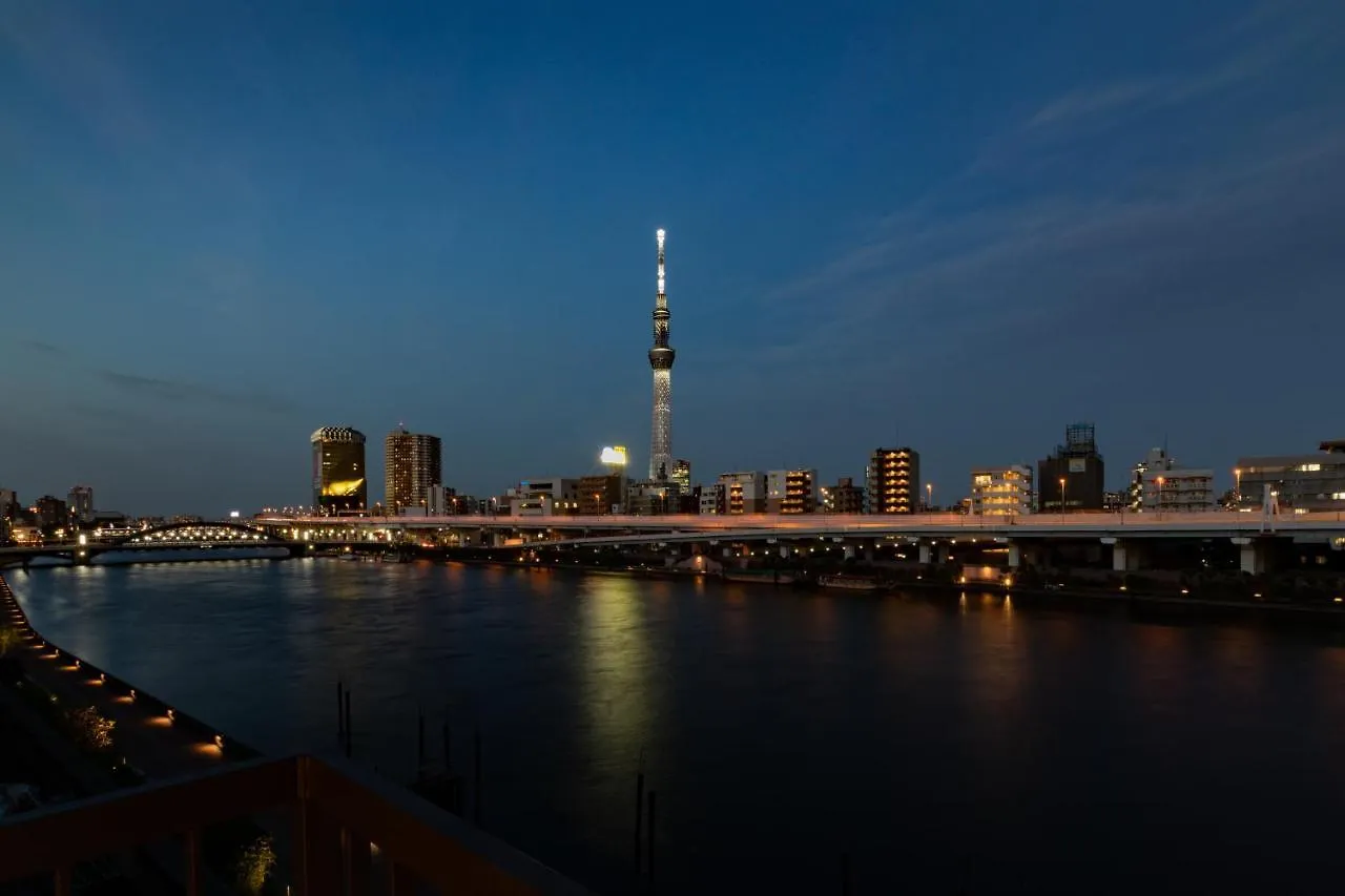 Hotel Feel Asakusa Stay Präfektur Tokio