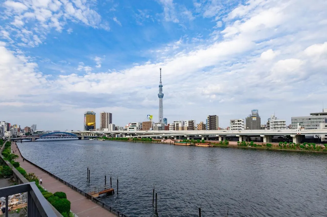 Hotel Feel Asakusa Stay Präfektur Tokio