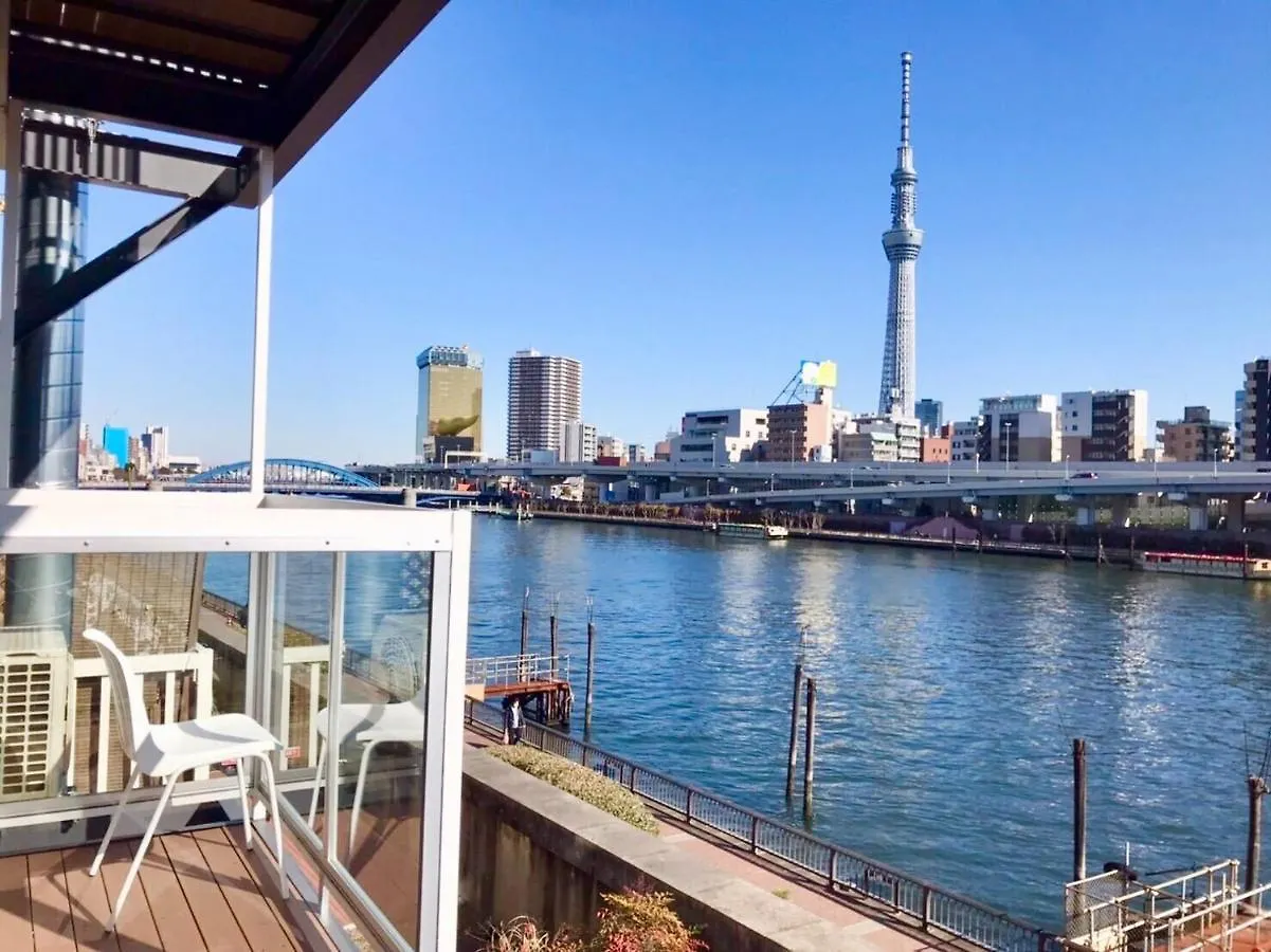 Feel Asakusa Stay Präfektur Tokio