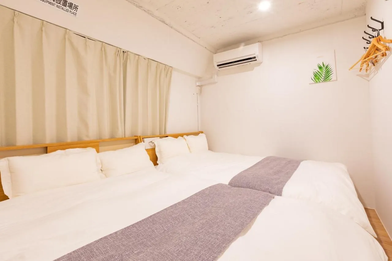 Hotel Feel Asakusa Stay Tōkyō