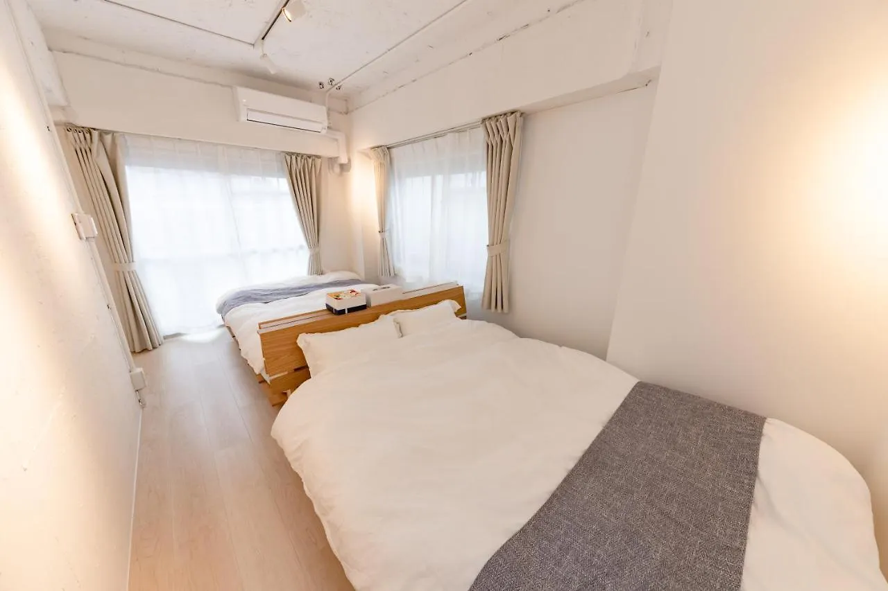 *** Hotel Feel Asakusa Stay Tōkyō Japon