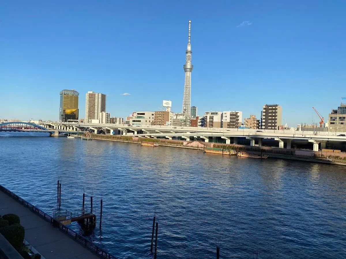Feel Asakusa Stay Τόκιο Ιαπωνία