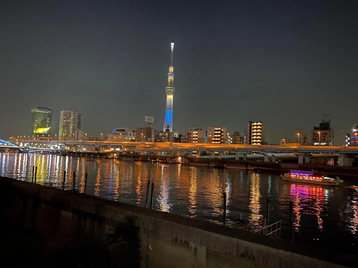 Feel Asakusa Stay Τόκιο Ξενοδοχείο